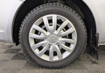 Подержанный автомобиль LADA (ВАЗ) Vesta Sedan 2018 года (12 фото)