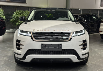 Новый Land Rover Range Rover Evoque 2025 (3 фото)