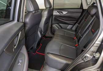 Подержанный автомобиль Changan CS35PLUS 2023 года (24 фото)