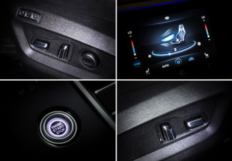 Подержанный автомобиль Chery Tiggo 8 Pro 2022 года (22 фото)