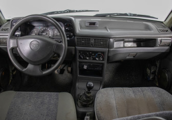 Подержанный автомобиль Daewoo Nexia Sedan 2007 года (13 фото)