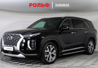 Подержанный автомобиль Hyundai Palisade 2019 года (1 фото)