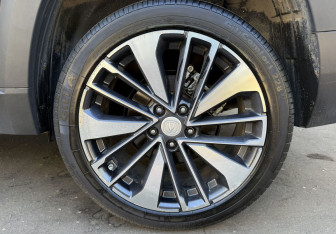 Подержанный автомобиль Changan CS35PLUS 2024 года (9 фото)