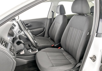 Подержанный автомобиль Volkswagen Polo Sedan 2019 года (20 фото)