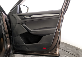 Подержанный автомобиль Skoda Kodiaq 2019 года (24 фото)