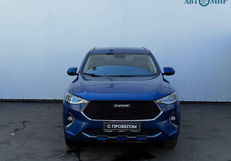 Подержанный автомобиль Haval F7 2020 года (2 фото)