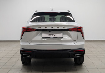 Новый Haval F7x 2025 (6 фото)