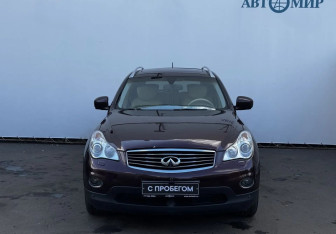 Подержанный автомобиль Infiniti QX50 2014 года (2 фото)