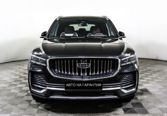 Подержанный автомобиль Geely Monjaro 2023 года (2 фото)