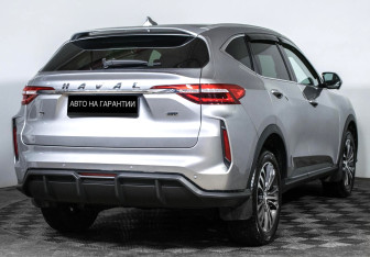Подержанный автомобиль Haval F7 2022 года (3 фото)