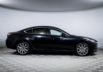 Подержанный автомобиль Mazda 6 Sedan 2022 года (4 фото)