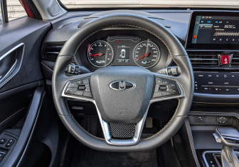 Подержанный автомобиль Москвич 3 2023 года (21 фото)