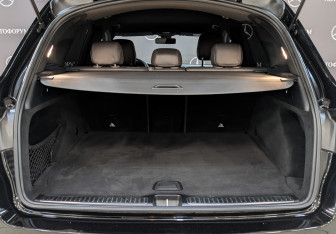 Подержанный автомобиль Mercedes-Benz GLC Coupe 2020 года (10 фото)