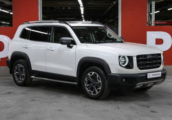 Подержанный автомобиль Haval Dargo 2022 года (3 фото)