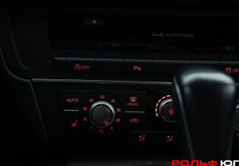 Подержанный автомобиль Audi A6 Sedan 2017 года (21 фото)