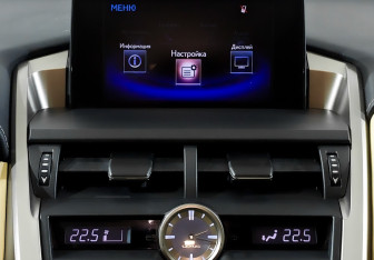 Подержанный автомобиль Lexus NX 2016 года (15 фото)