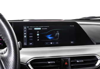 Подержанный автомобиль Changan UNI-T 2023 года (20 фото)