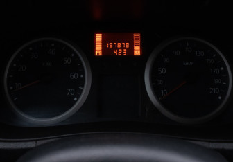 Подержанный автомобиль Renault Kangoo 2008 года (12 фото)