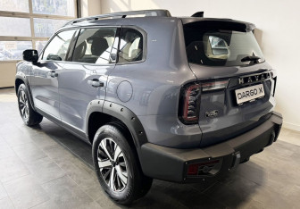 Новый Haval Dargo 2026 (4 фото)
