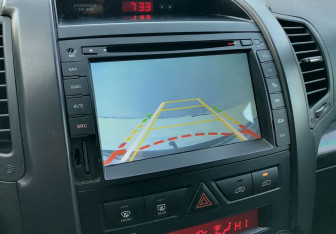 Подержанный автомобиль Kia Sorento 2012 года (17 фото)