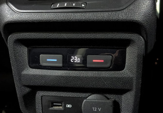 Подержанный автомобиль Volkswagen Tiguan 2020 года (27 фото)