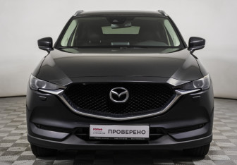 Подержанный автомобиль Mazda CX-5 2017 года (2 фото)