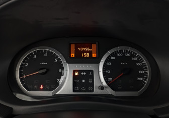 Подержанный автомобиль LADA (ВАЗ) Largus Wagon 2019 года (16 фото)