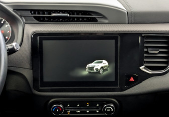 Подержанный автомобиль Chery Tiggo 4 2020 года (15 фото)