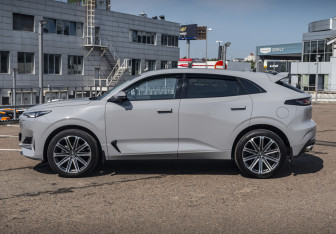 Подержанный автомобиль Changan UNI-K 2024 года (8 фото)