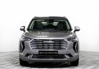Подержанный автомобиль Haval Jolion 2022 года (2 фото)