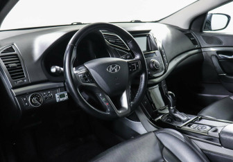 Подержанный автомобиль Hyundai i40 Wagon 2016 года (7 фото)