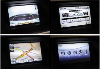 Подержанный автомобиль Lexus RX 2012 года (18 фото)