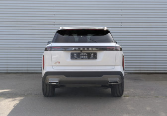 Новый Jaecoo J7 2025 (6 фото)