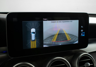 Подержанный автомобиль Mercedes-Benz GLC Coupe 2019 года (15 фото)