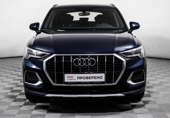 Подержанный автомобиль Audi Q3 2019 года (2 фото)