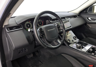 Подержанный автомобиль Land Rover Range Rover Velar 2020 года (23 фото)