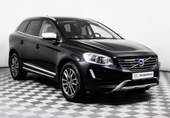 Подержанный автомобиль Volvo XC60 2013 года (3 фото)