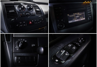 Подержанный автомобиль Mercedes-Benz Viano 2013 года (18 фото)