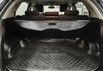 Подержанный автомобиль SsangYong Actyon 2014 года (13 фото)