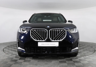 Новый BMW X3 2025 (3 фото)