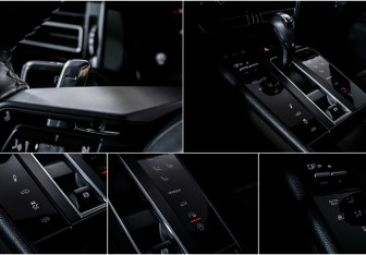 Подержанный автомобиль Porsche Macan 2022 года (23 фото)