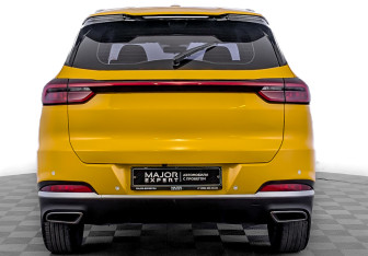Подержанный автомобиль Chery Tiggo 7 Pro Max 2024 года (6 фото)