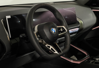 Новый BMW X3 2025 (15 фото)