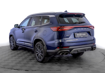 Подержанный автомобиль Chery Tiggo 8 Pro Max 2023 года (7 фото)