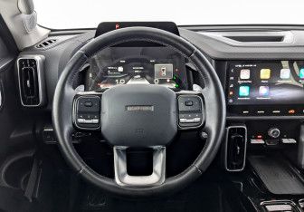 Подержанный автомобиль Haval Dargo 2023 года (22 фото)