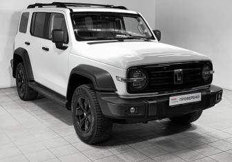 Подержанный автомобиль Tank 300 2022 года (3 фото)