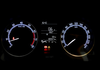 Подержанный автомобиль Skoda Rapid Liftback 2019 года (12 фото)