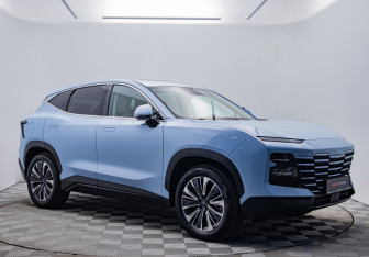 Подержанный автомобиль Jetour Dashing 2023 года (7 фото)