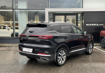 Подержанный автомобиль Chery Tiggo 7 Pro 2022 года (5 фото)