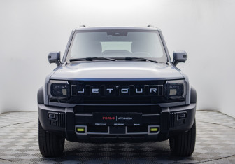 Подержанный автомобиль Jetour T2 2024 года (8 фото)